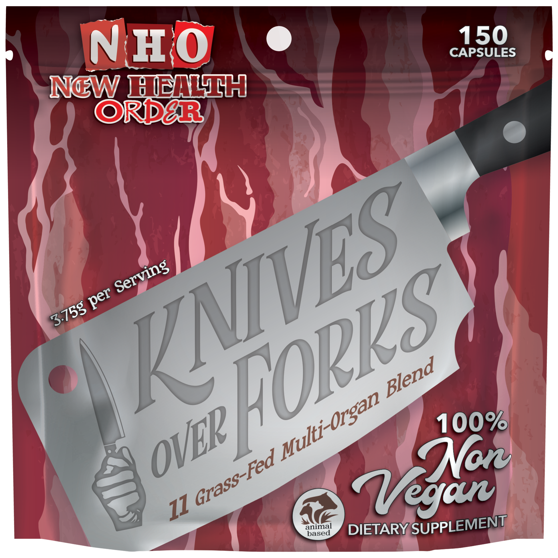 Knives Over Forks