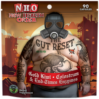 The Gut Reset Capsules