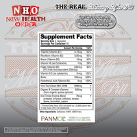 The Real Morning After Pill (supplement for hangovers)