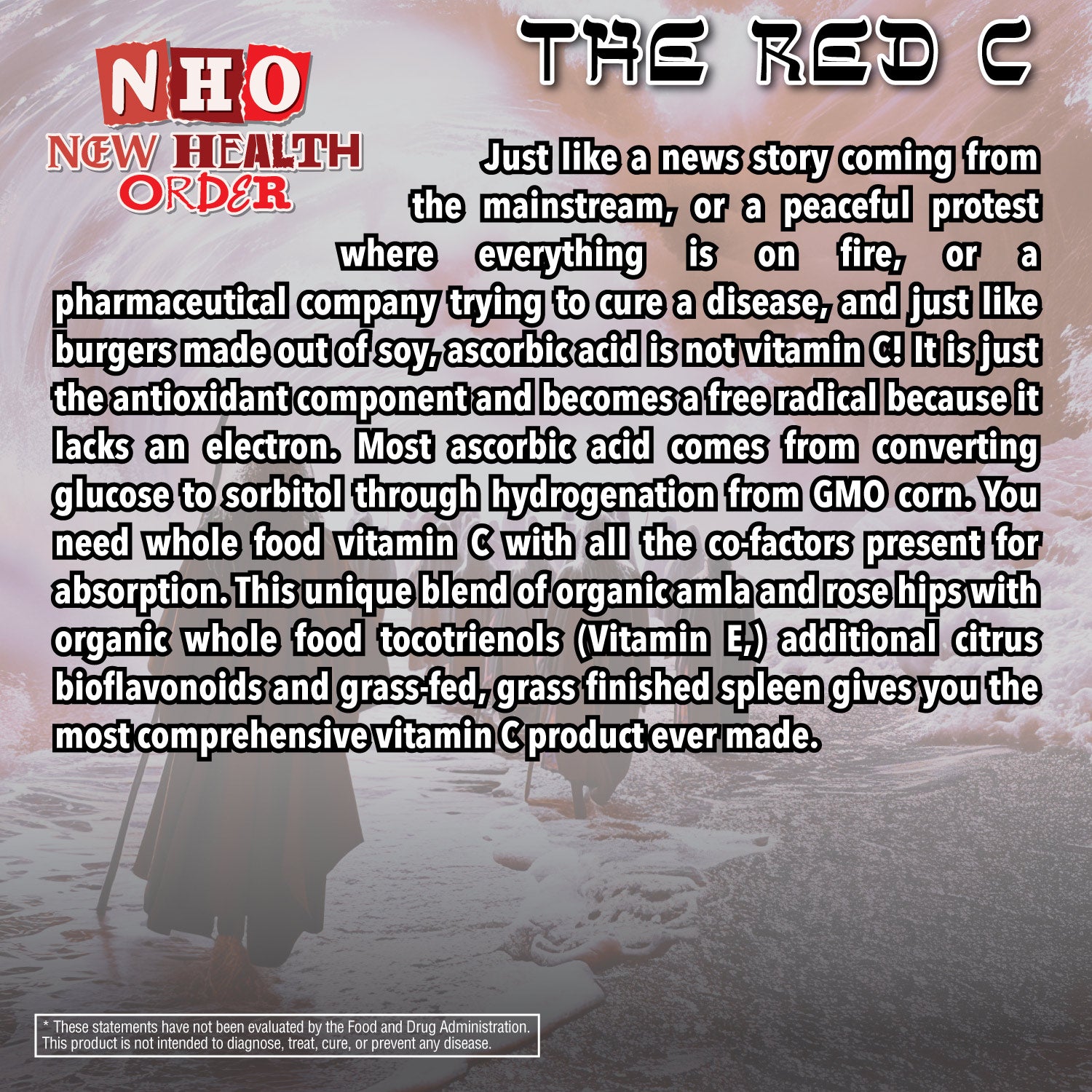 The Red C